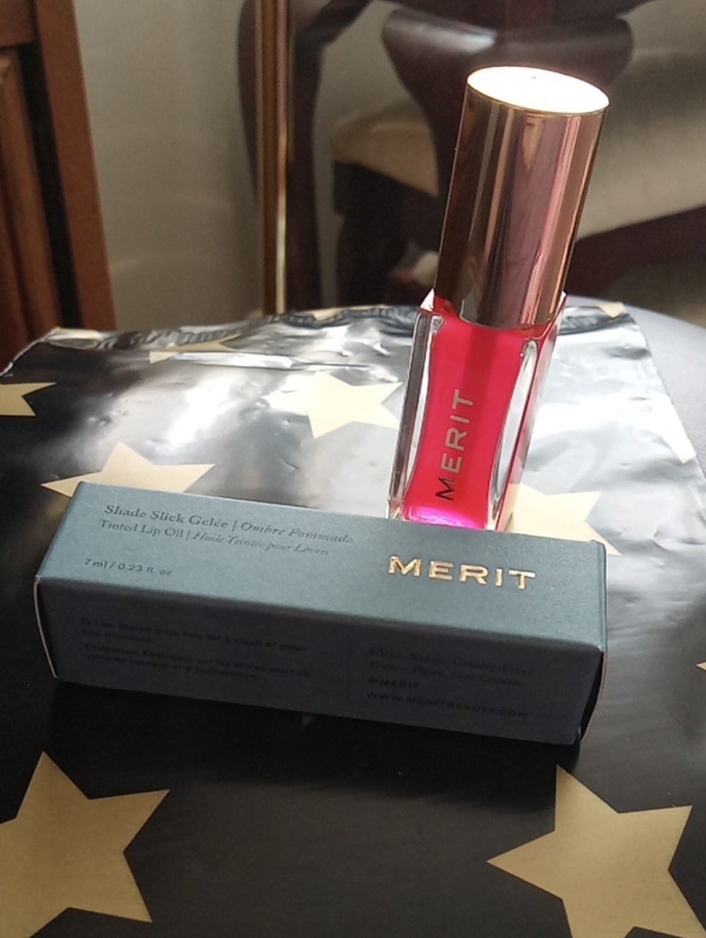 Merit Tinted Lip Oil